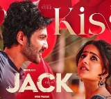 Jack Movies Kiss Lyrical Song Released
