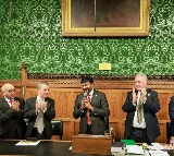Chiranjeevi Expresses Gratitude After Honor at the Iconic House of Commons
