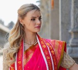 Miss World Krystyna Pyszkova Praises India's Unity in Diversity