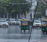 Telangana to Witness Rains in Next Two Days