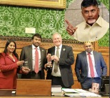 Chandrababu Naidu Calls Chiranjeevi a “Champion” After UK Recognition