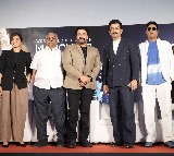 Mohanlals Empuraan IMAX Trailer Launched in Mumbai