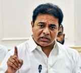 BRS delegation led by KTR to attend Chennai meet on delimitation