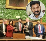 Revanth Reddy Praises Chiranjeevi’s Achievement at the House of Commons