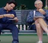Bill Gates and Sachin Tendulkar’s Mumbai Snack Break Goes Viral