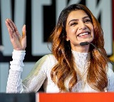 Samantha Receives OTT Best Actress Award