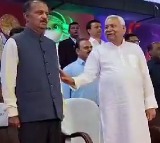 Nitish Kumar in Controversy Tejashwi Yadav Demands Resignation