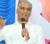 Political Storm in Telangana Assembly After Harish Raos Remark