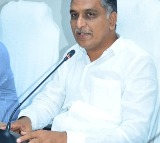 Harish Rao Meets Telangana CM Revanth Reddy