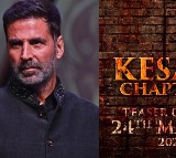 Akshay, Ananya and Madhvan’s ‘Kesari Chapter 2’ to release on April 18