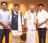 Proposed delimitation of Lok Sabha constituencies hangs as a threat over south India: CM Vijayan