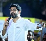 Minister Lokeshs Advice to Ex CM Jagan