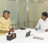 Chandrababu Naidu Reviews APs Financial Status