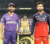 IPL-2025 Grandly Kicks Off: RCB win toss and elect to bowl first against KKR