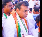 MP Kiran Kumar Reddy comments on KTR Padayatra