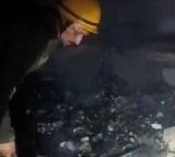 Supreme Court Releases Video of Cash Fire at Justice Vermas Home