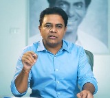 KTR Accuses Congress of False Promises on Farmer Welfare