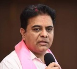 KTR Embarks on Karimnagar Visit