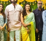 Varun Tej’s next, an Indo-Korean horror comedy, goes on floors