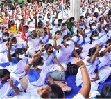 Telangana ASHA Workers Union Calls for Health Department Siege