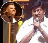 Rajendra Prasads Inappropriate Comments on David Warner Go Viral