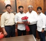 Revanth Reddy Invited to TANA Conference