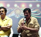 Raghubabu Warns Against Kannappa Movie Trolls