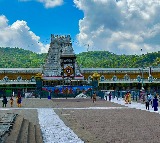 Telangana Devotees Visit Tirumala on Recommendation Letters