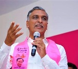 Harish Rao Condemns Rape of Employee in Hyderabad