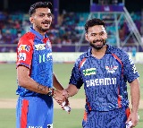 Delhi Capitals vs Lucknow Super Giants Visakhapatnam IPL Match Toss Update