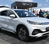 Chinese Electric Car Maker BYD Surpasses Tesla in Revenue