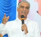 Revanth Reddys Gajwel Development Criticism Harish Raos Response