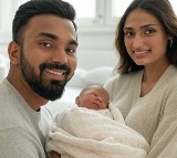 KL Rahul and Athiya Shetty Welcome Baby Girl