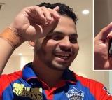 Ashutosh Sharmas Match Winning Performance Viral Video Call with Shikhar Dhawan
