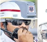 Chennai Traffic Police Get AC Helmets