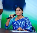 YS Sharmila Slams TDP YSRCP Over High Petrol Prices in AP