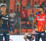 IPL 2025 Gujarat Titans Win Toss Opt to Bowl Against Punjab Kings
