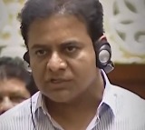 Ruckus in Telangana Assembly over KTR’s ‘30 pc commission’ allegation
