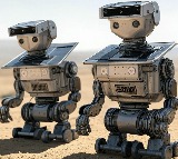 AI Robots for 24/7 Border Monitoring, Threat Detection in India