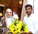 Amit Shah Responds to Alleged Andhra Liquor Scam During Jagan’s Tenure