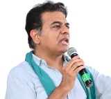 Two cases booked against KTR for social media posts over SSC paper leak