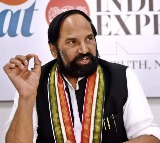 Uttam Kumar Reddys Key Statement on Medigadda Barrage and SLBC Tunnel Accident
