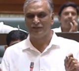 Congress seeks action against Harish Rao for taking photos in Assembly