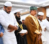 Muslim organisations boycott Andhra Pradesh CM’s iftar over Waqf Bill