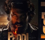 Ram Charans RC16 First Look Released