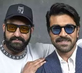 NTRs Birthday Wishes for Ram Charan