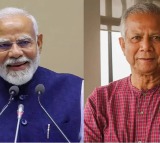 Modis Letter to Bangladeshs Interim Leader Mohammed Yunus
