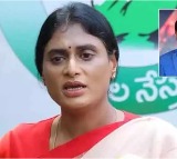 YS Sharmilas Sensational Remarks on Pastor Praveens Death