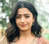 Rashmika Mandanna Injury Update