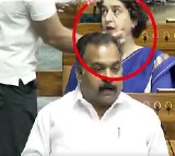 Rahul Gandhi Draws Speaker's Ire in Lok Sabha for Pinching Priyanka Gandhi's Cheek — Video Goes Viral